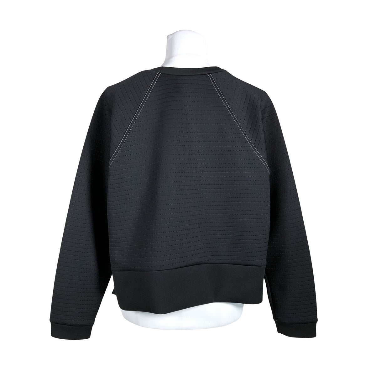 Unisex Nike - Sports shirt, long sleeve, size 40 - Black (2)
