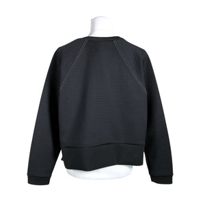 Unisex Nike - Sports shirt, long sleeve, size 40 - Black (2)