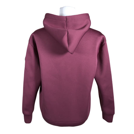 Unisex Colmar - Hoodie, size 36 - Wine red (2)