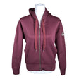 Unisex Colmar - Hoodie, size 36 - Wine red ()