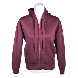 Unisex Colmar - Hoodie, size 36 - Wine red (1)