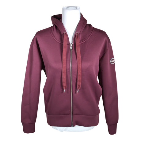 Unisex Colmar - Hoodie, size 36 - Wine red ()