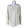 Unisex SaintBy - Sweater, size 38 - Natural white ()