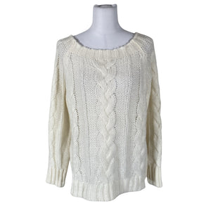 Unisex SaintBy - Sweater, size 38 - Natural white (1)