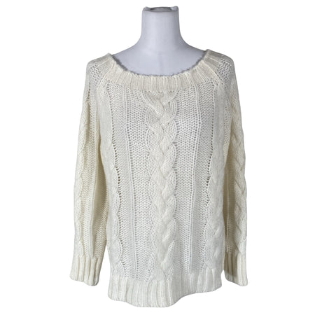 Unisex SaintBy - Sweater, size 38 - Natural white ()