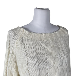 Unisex SaintBy - Sweater, size 38 - Natural white (3)