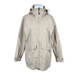 Unisex Halti - Outdoor jacket, size 42 - Beige ()