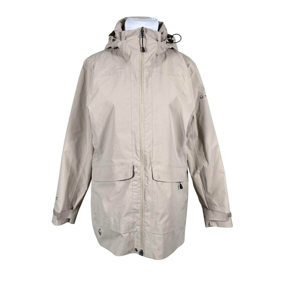Unisex Halti - Outdoor jacket, size 42 - Beige (1)
