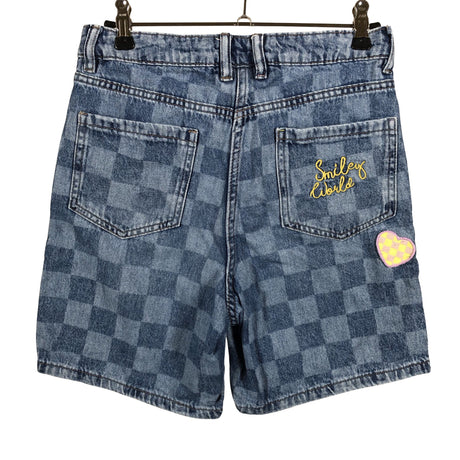 Unisex Next - Denim shorts, size 140 - 146 - Blue (2)