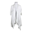 Unisex Bohemiana - Summer jacket, size 42 - White ()
