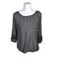 Unisex Esprit - Blouse, size 38 - Black ()
