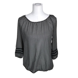 Unisex Esprit - Blouse, size 38 - Black (1)