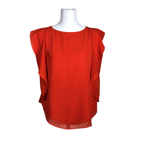 Unisex Sisley - Party top, size 36 - Red ()