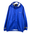 Unisex Didriksons - Rain jacket, size 140 - 146 - Blue ()