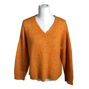 Unisex Culture - Sweater, size 38 - Orange (1)