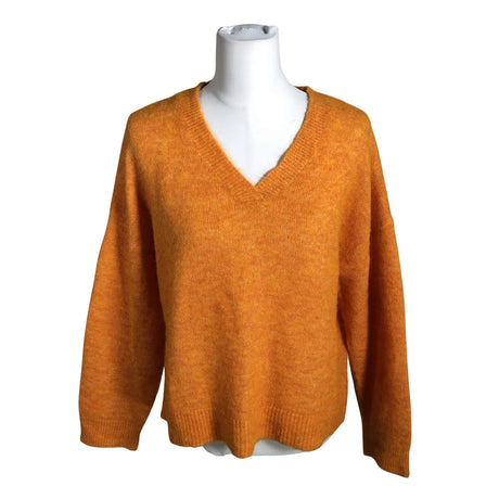 Unisex Culture - Sweater, size 38 - Orange ()