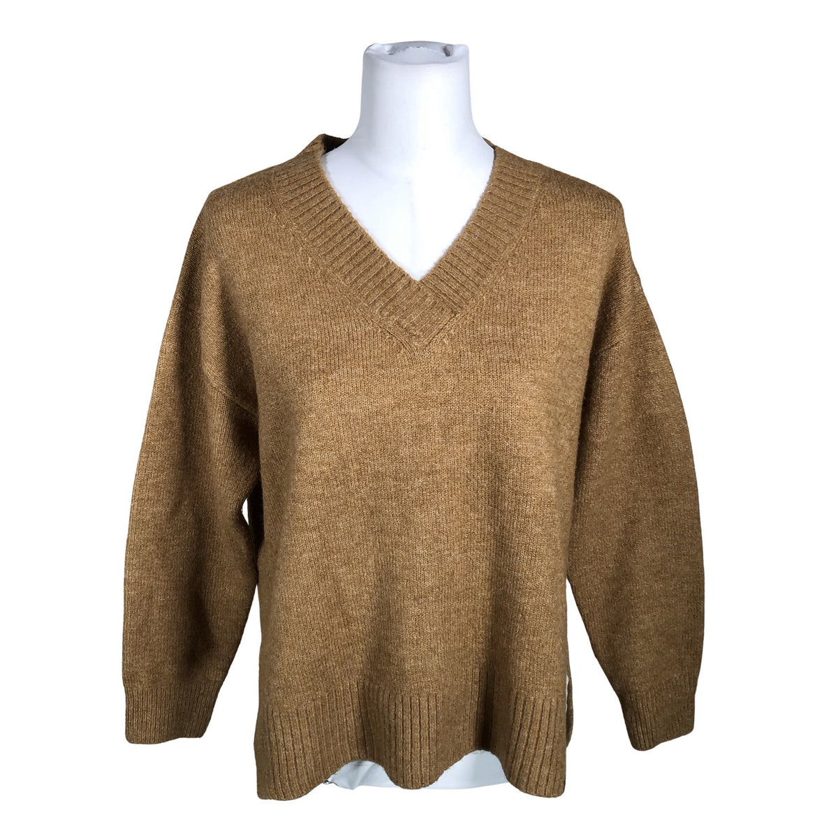 Unisex Superdry - Sweater, size 38 - Brown (1)