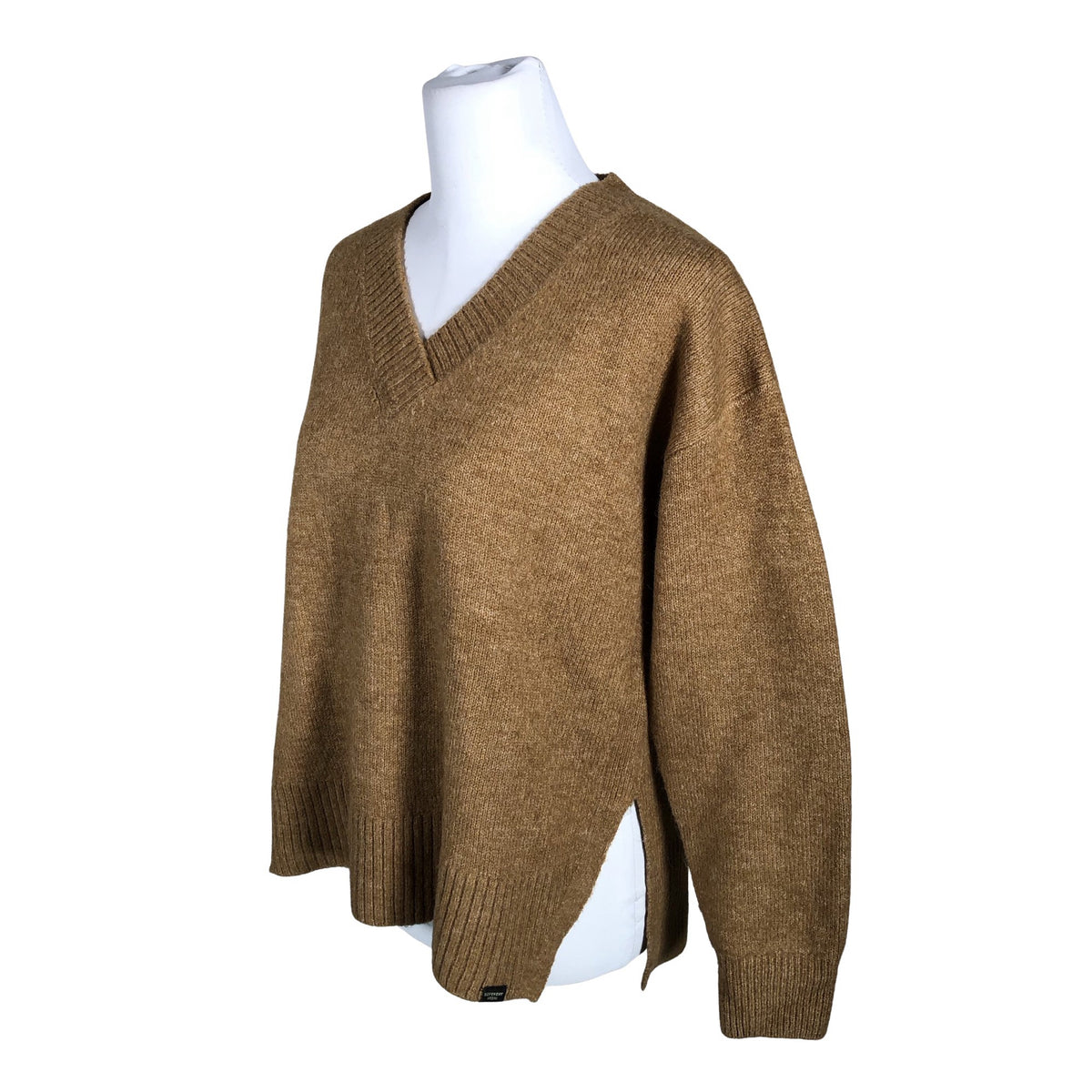 Unisex Superdry - Sweater, size 38 - Brown (2)