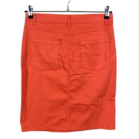 Unisex Your Face - Fabric skirt, size 38 - Red (2)