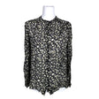 Unisex Second Female - Blouse, size 38 - Black ()
