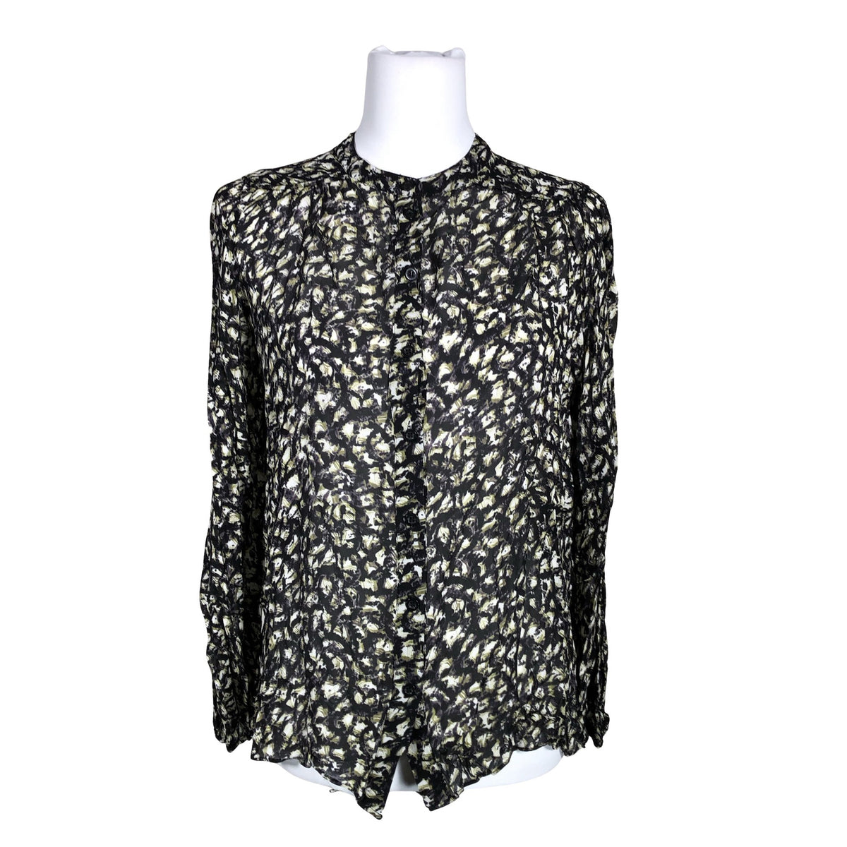 Unisex Second Female - Blouse, size 38 - Black (1)