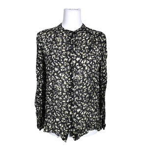 Unisex Second Female - Blouse, size 38 - Black (1)