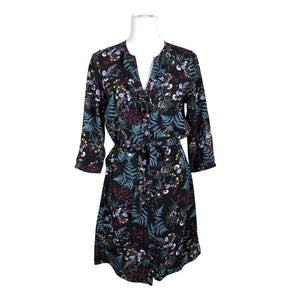 Unisex Garcia Jeans - Schiffon dress, size 38 - Black (1)