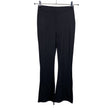 Unisex Lindex - Tricot pants, size 152 - 158 - Black ()
