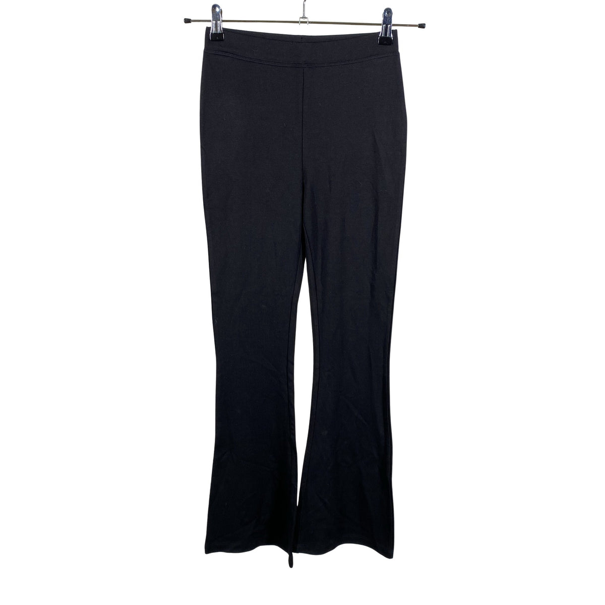 Unisex Lindex - Tricot pants, size 152 - 158 - Black (1)