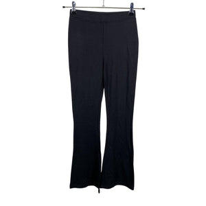 Unisex Lindex - Tricot pants, size 152 - 158 - Black (1)