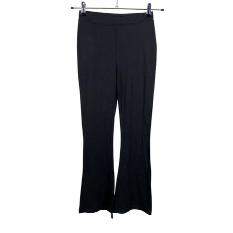 Unisex Lindex - Tricot pants, size 152 - 158 - Black ()