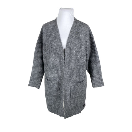 Unisex Superdry - Cardigan, size 42 - Gray ()