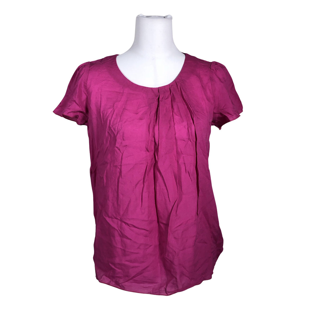 Unisex Marc O'Polo - Short-sleeved blouse, size 36 - Pink (1)