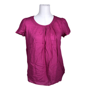 Unisex Marc O'Polo - Short-sleeved blouse, size 36 - Pink (1)
