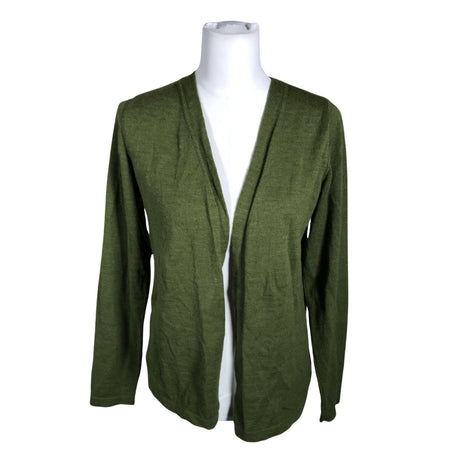 Unisex Classy - Cardigan, size 36 - Green ()