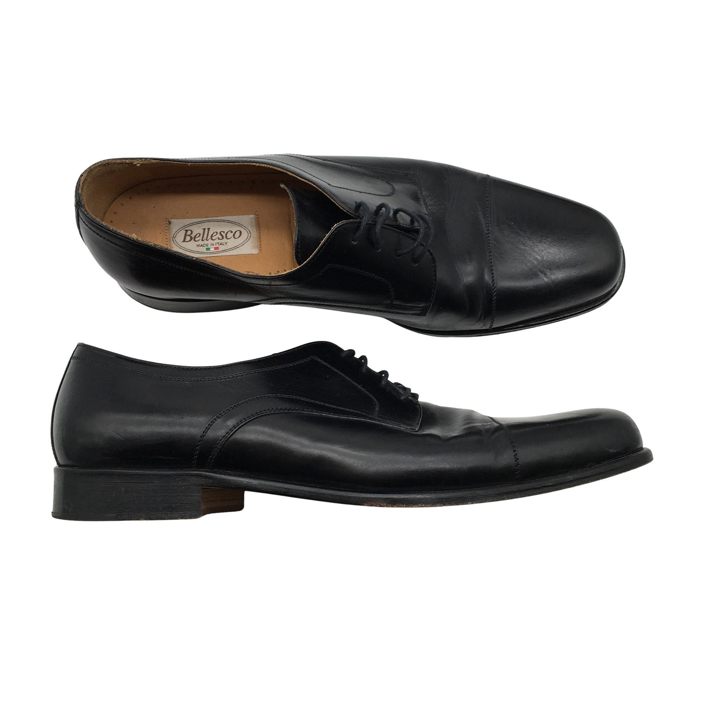 Unisex Bellesco - Walking shoes, size 47 - Black (1)