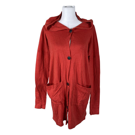 Unisex Ehta - Cardigan, size 38 - Red ()