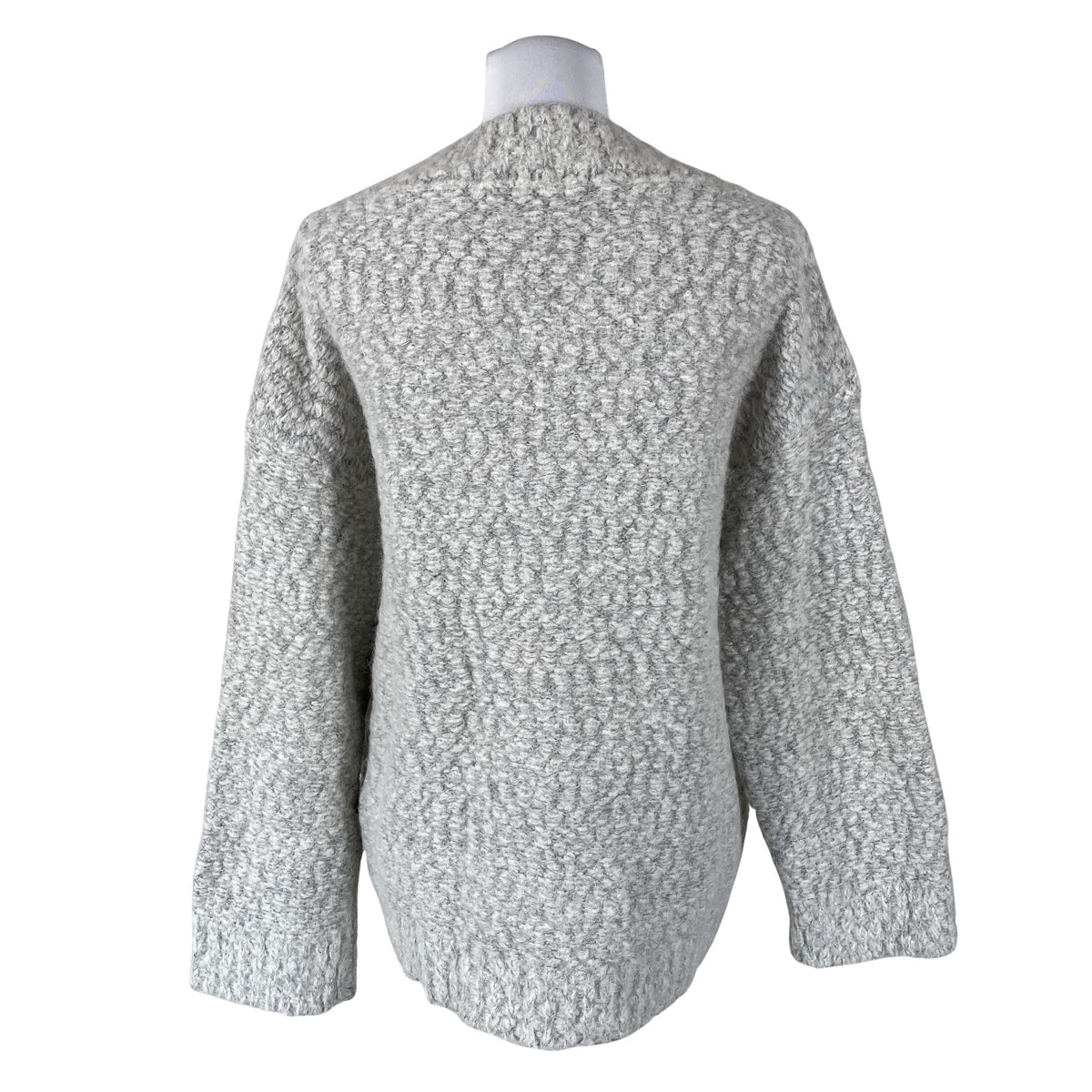 Unisex American Vintage - Sweater, size 40 - Gray (2)