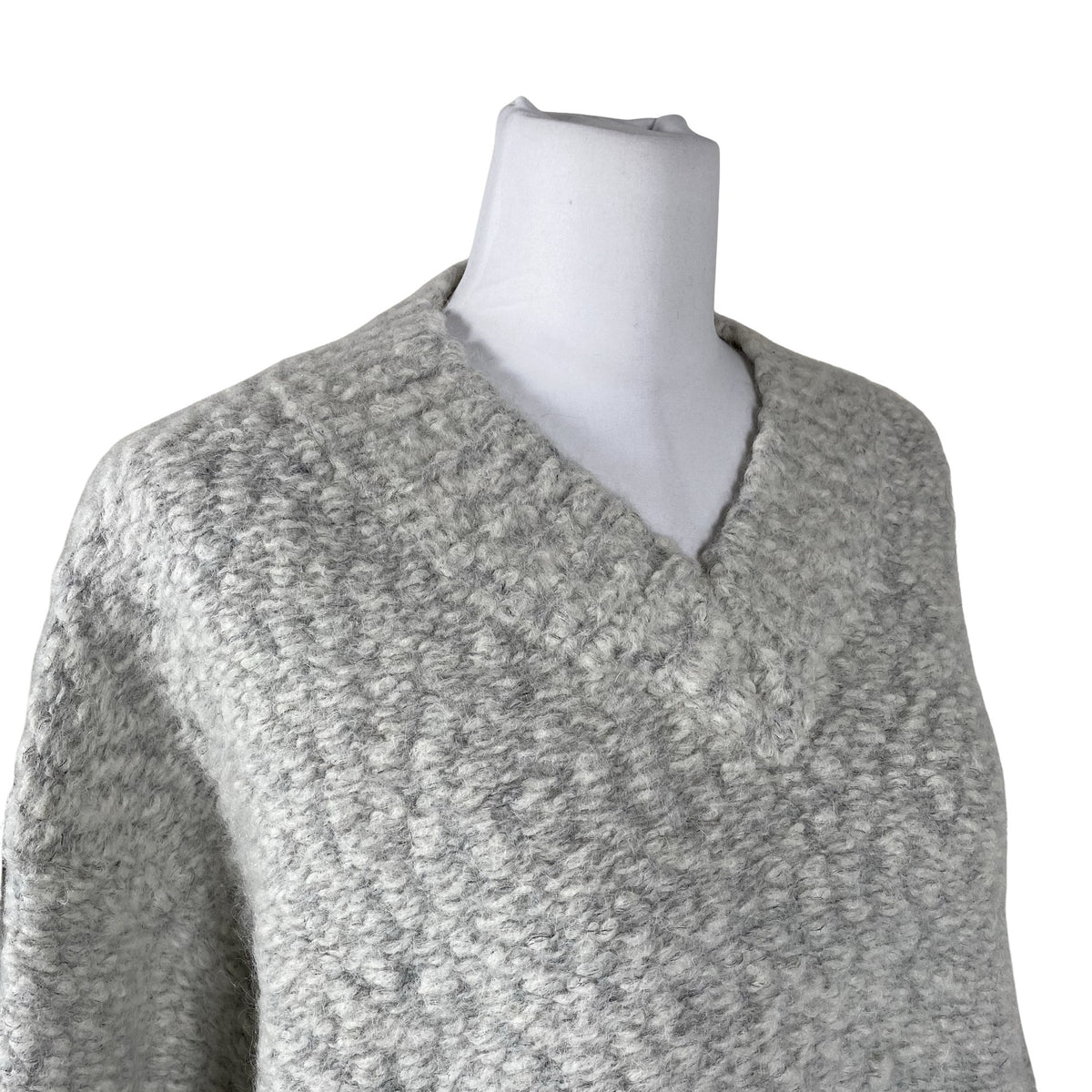 Unisex American Vintage - Sweater, size 40 - Gray (3)