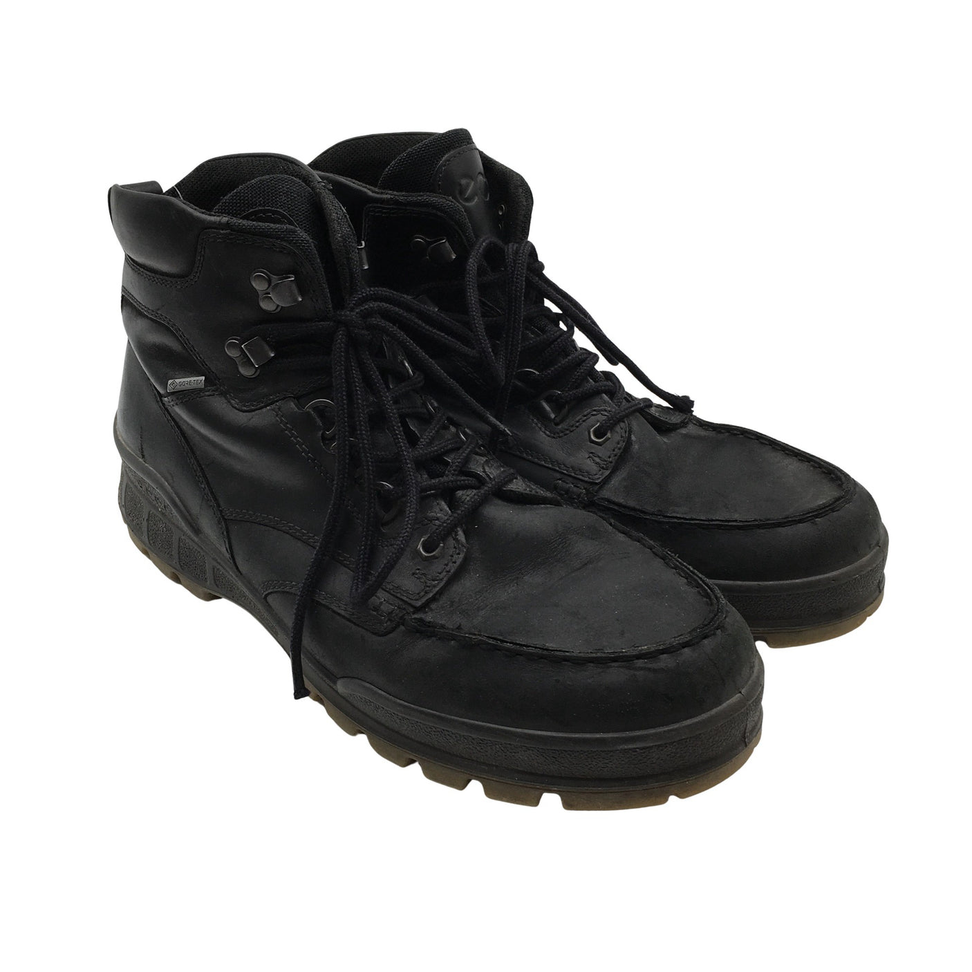 Unisex Ecco - Ankle boots, size 49 - Black (2)