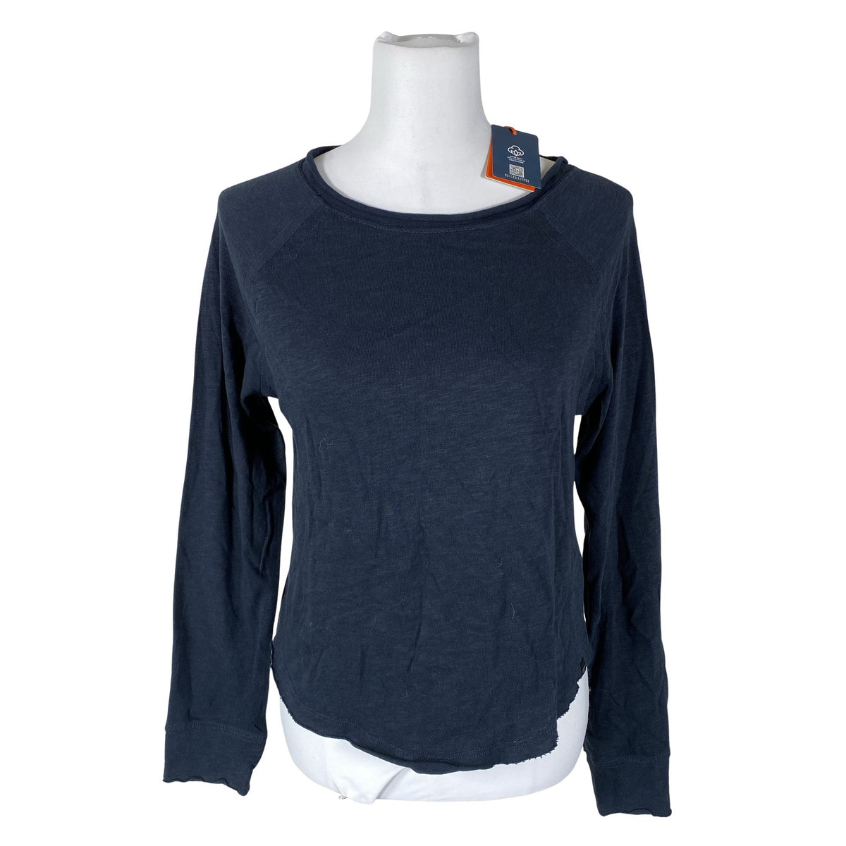 Unisex Superdry - Tricot shirt, size 38 - Blue (1)