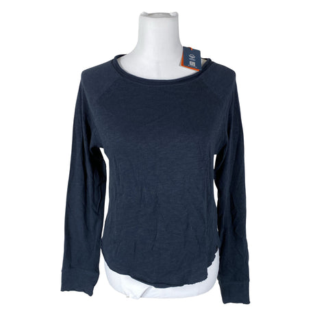 Unisex Superdry - Tricot shirt, size 38 - Blue ()