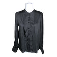 Unisex Neo Noir - Blouse, size 36 - Black ()