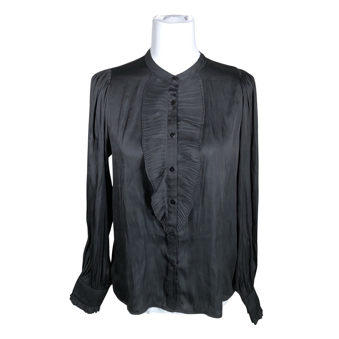 Unisex Neo Noir - Blouse, size 36 - Black (1)