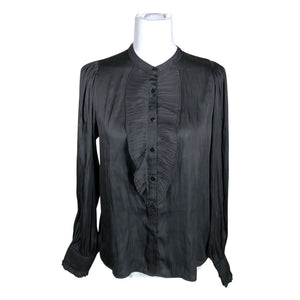 Unisex Neo Noir - Blouse, size 36 - Black (1)
