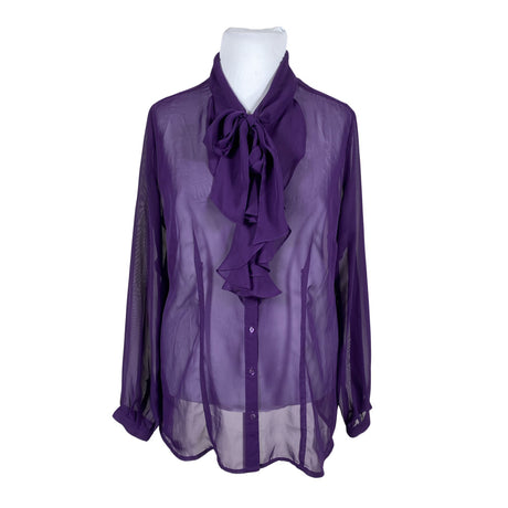 Unisex s.Oliver - Blouse, size 46 - Violet ()