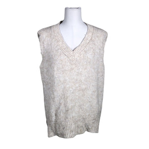 Unisex Dolce Stella - Knit vest, size 36 - Beige (1)