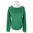Unisex Superdry - Tricot shirt, size 40 - Green ()