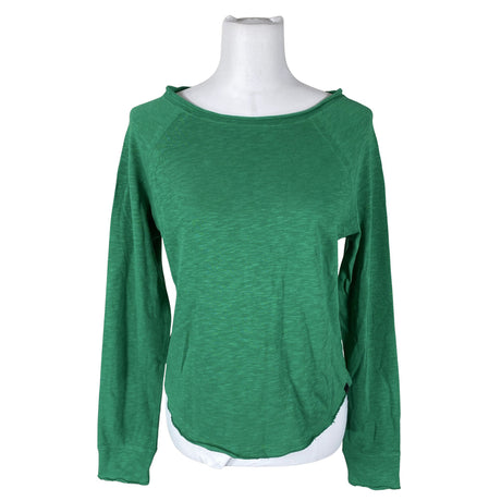 Unisex Superdry - Tricot shirt, size 40 - Green ()