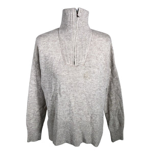 Unisex Sand - Sweater, size 36 - Brown (1)